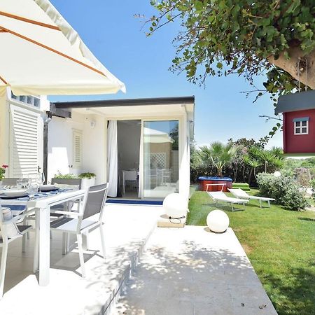 Casa Con Accesso Al Mare Appartement Santa Maria Del Focallo Buitenkant foto