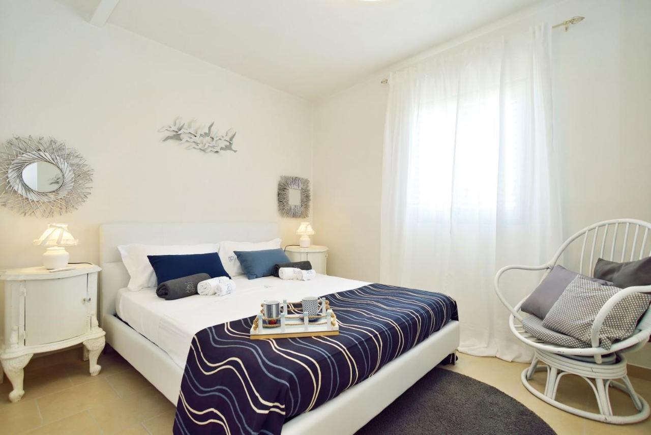 Casa Con Accesso Al Mare Appartement Santa Maria Del Focallo Buitenkant foto
