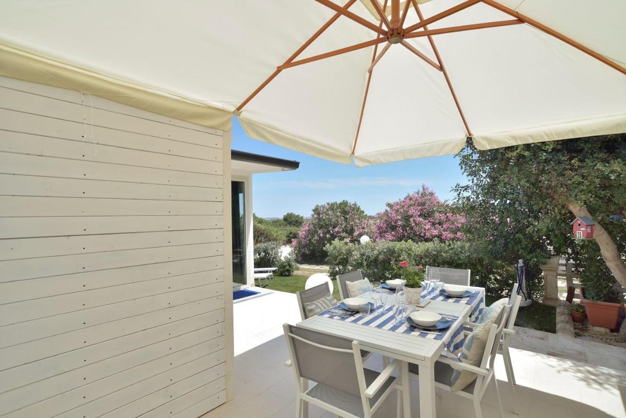 Casa Con Accesso Al Mare Appartement Santa Maria Del Focallo Buitenkant foto