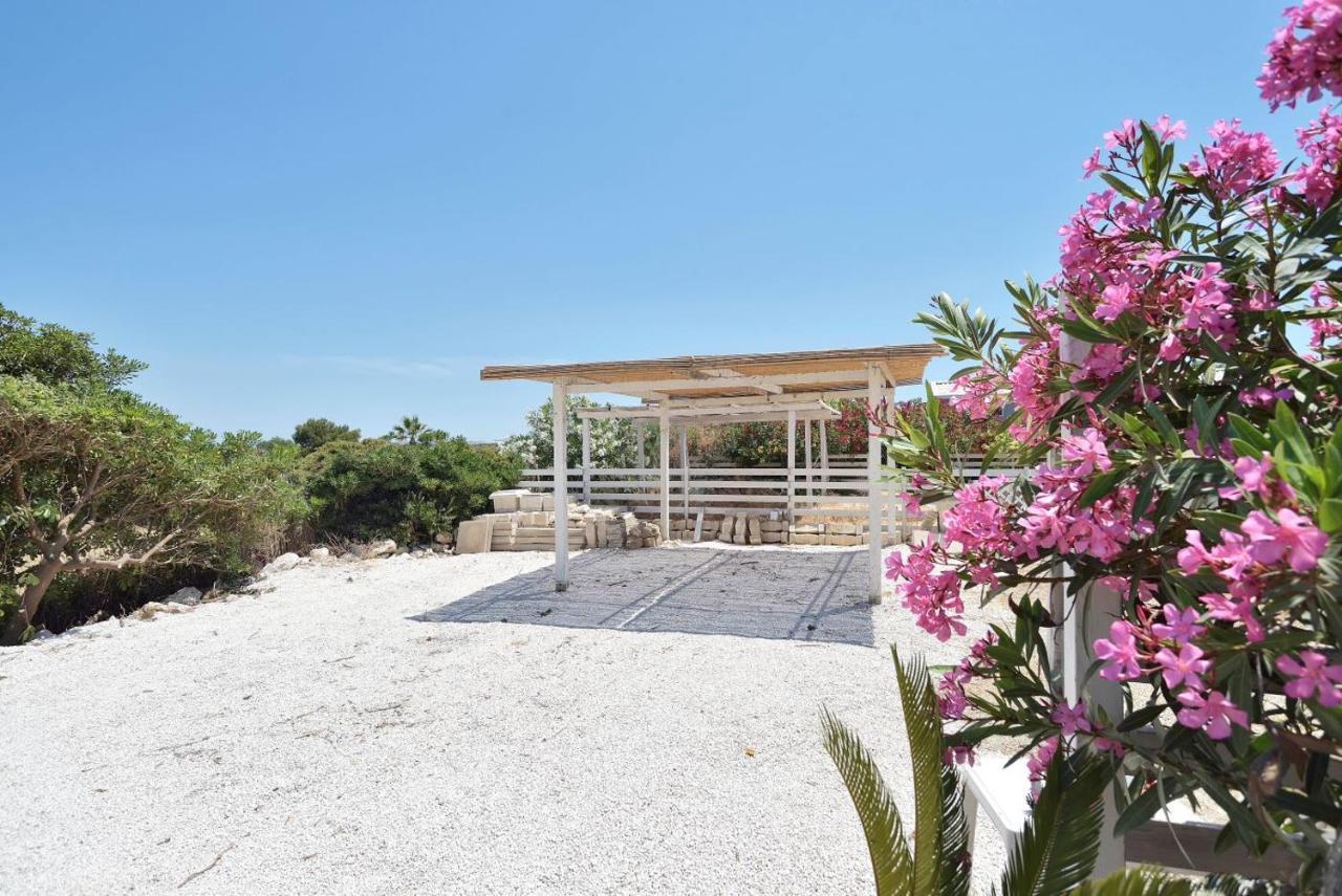Casa Con Accesso Al Mare Appartement Santa Maria Del Focallo Buitenkant foto