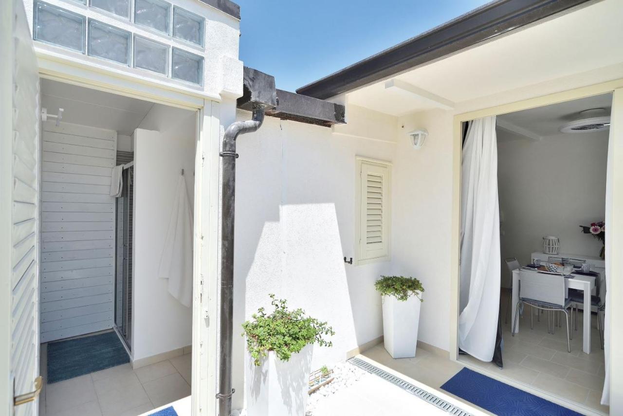 Casa Con Accesso Al Mare Appartement Santa Maria Del Focallo Buitenkant foto