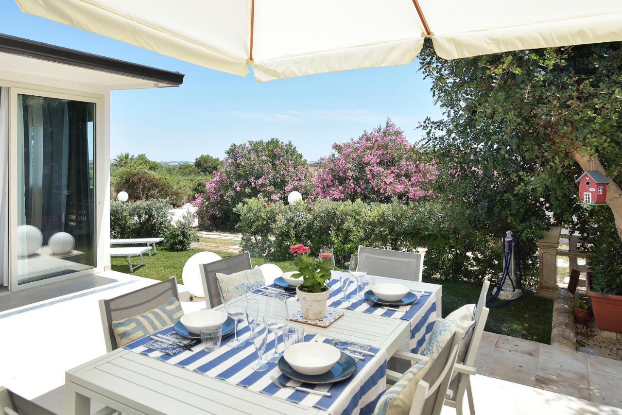 Casa Con Accesso Al Mare Appartement Santa Maria Del Focallo Buitenkant foto