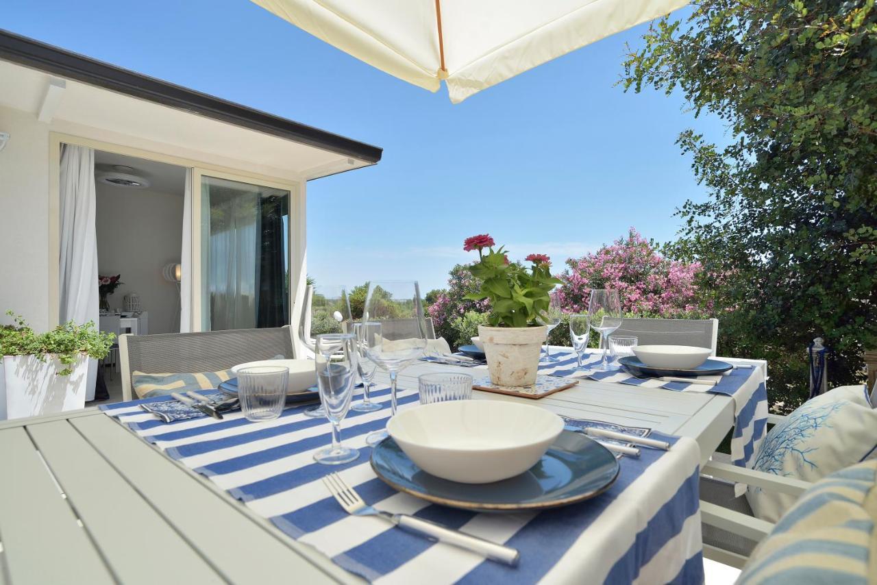 Casa Con Accesso Al Mare Appartement Santa Maria Del Focallo Buitenkant foto