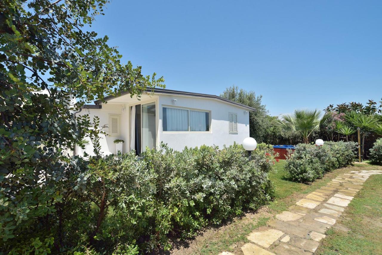 Casa Con Accesso Al Mare Appartement Santa Maria Del Focallo Buitenkant foto
