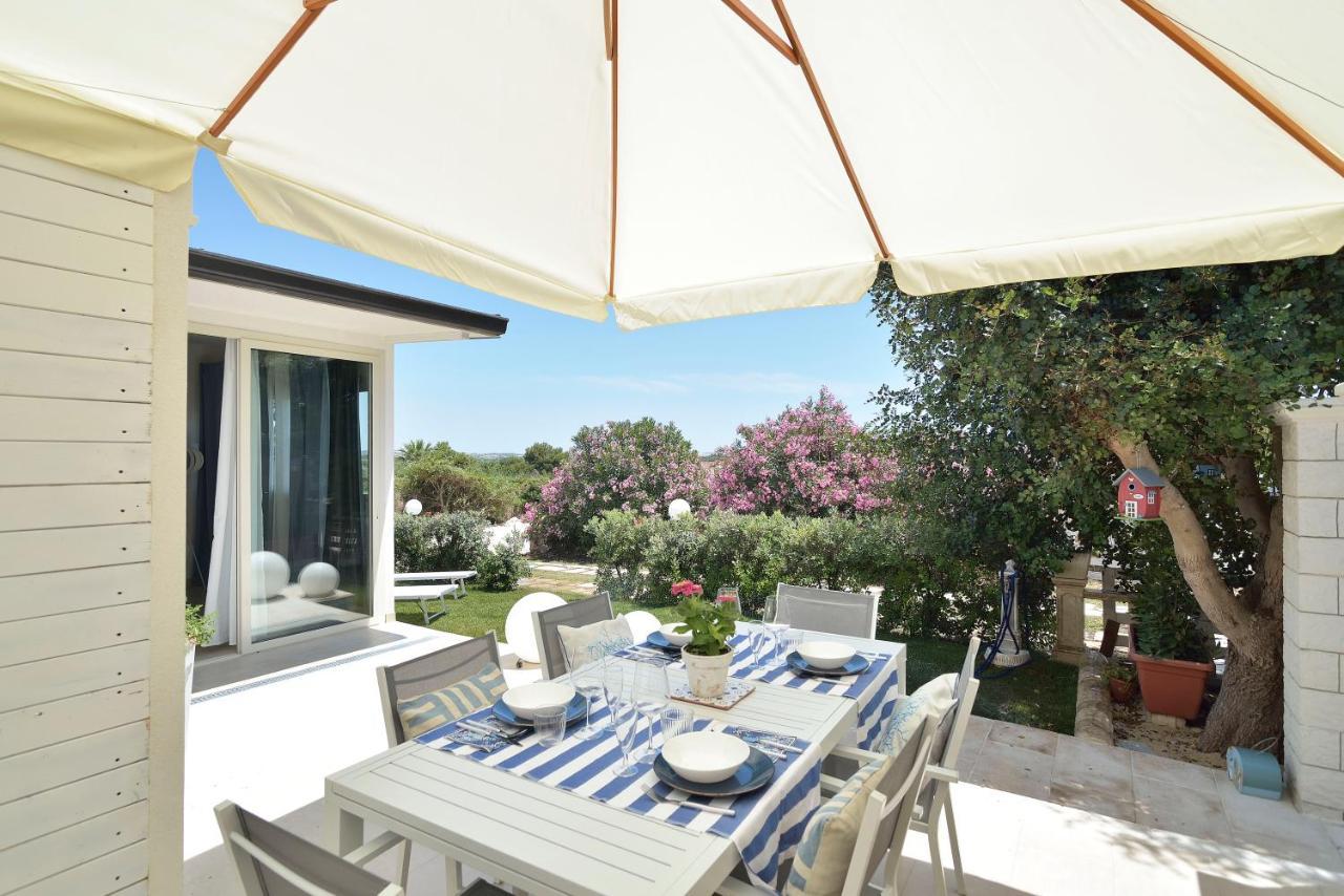 Casa Con Accesso Al Mare Appartement Santa Maria Del Focallo Buitenkant foto