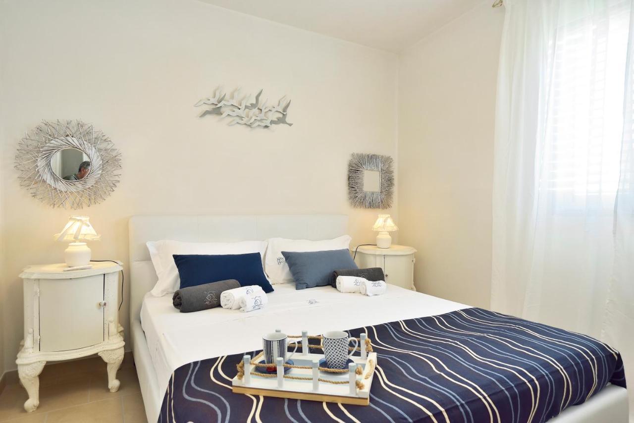 Casa Con Accesso Al Mare Appartement Santa Maria Del Focallo Buitenkant foto