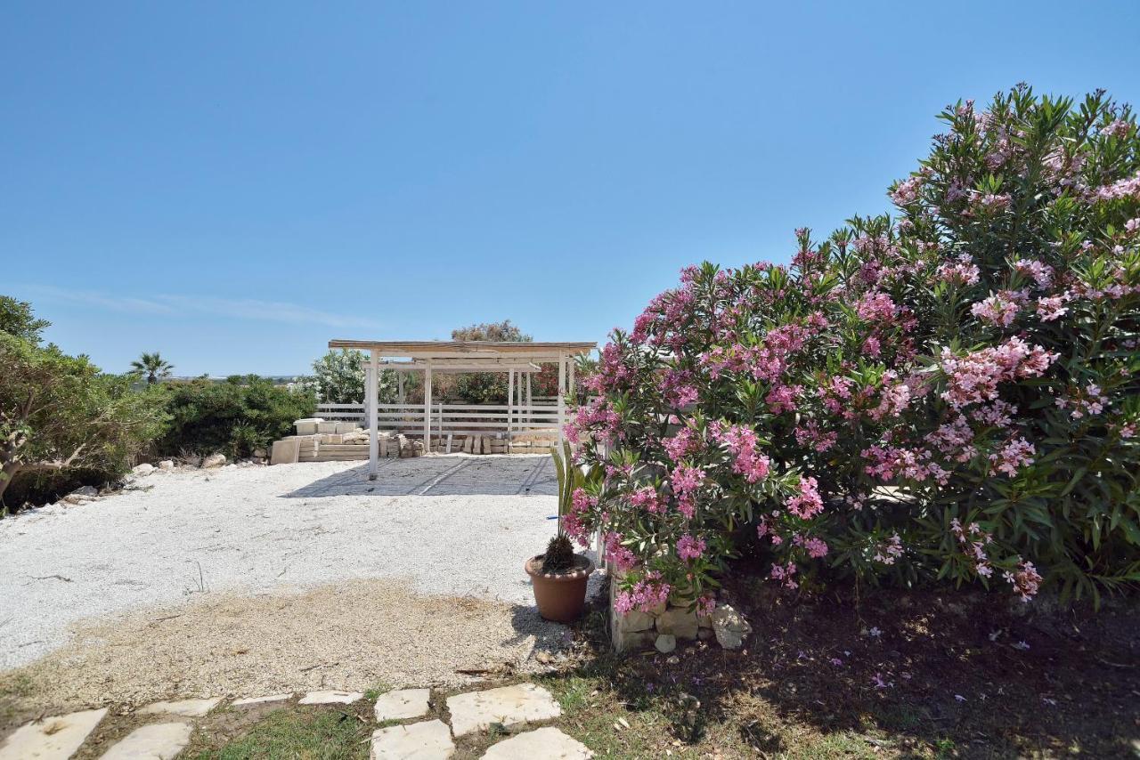 Casa Con Accesso Al Mare Appartement Santa Maria Del Focallo Buitenkant foto