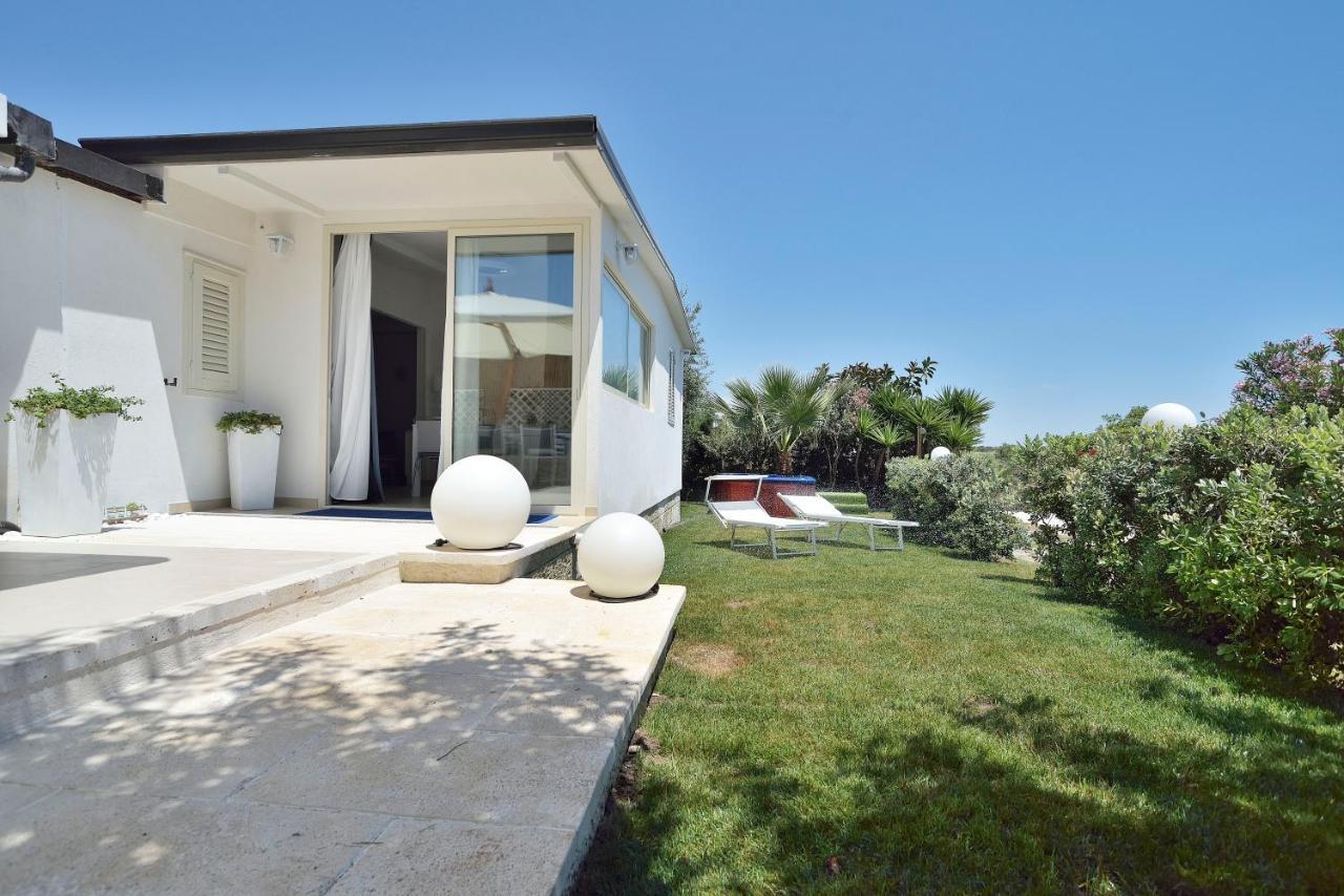 Casa Con Accesso Al Mare Appartement Santa Maria Del Focallo Buitenkant foto