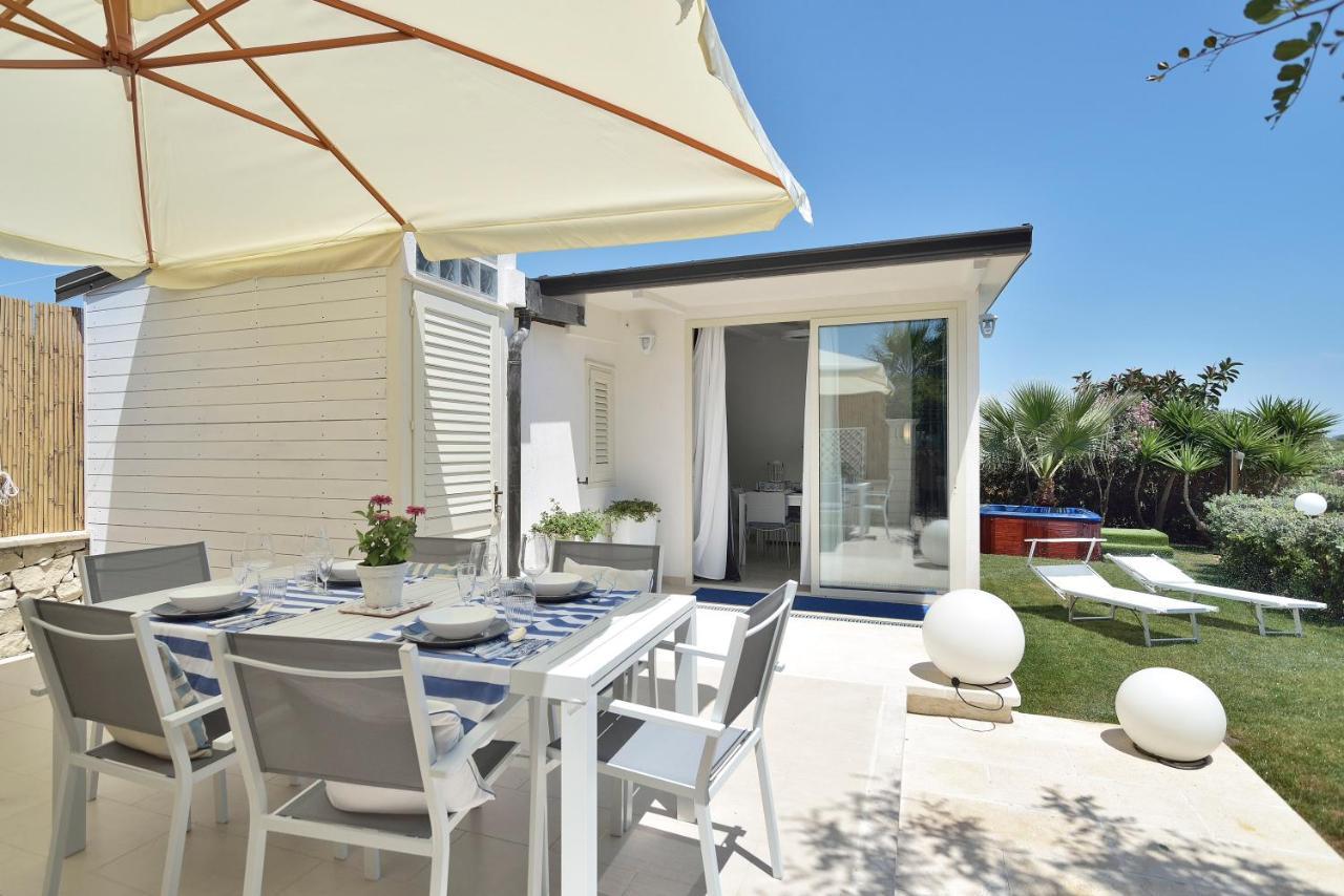 Casa Con Accesso Al Mare Appartement Santa Maria Del Focallo Buitenkant foto