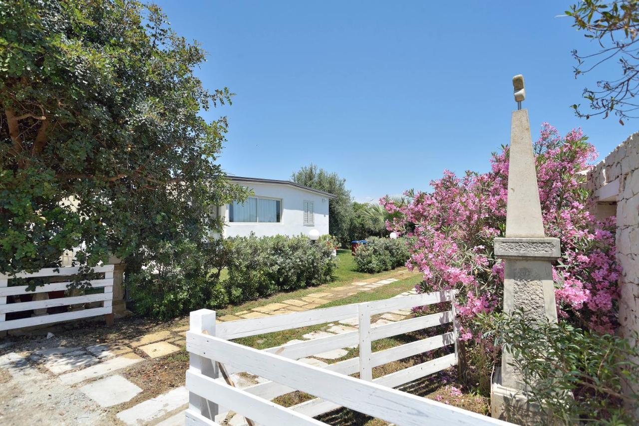 Casa Con Accesso Al Mare Appartement Santa Maria Del Focallo Buitenkant foto