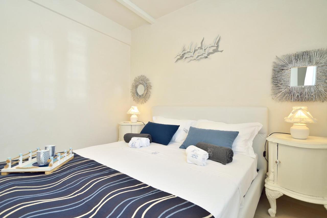 Casa Con Accesso Al Mare Appartement Santa Maria Del Focallo Buitenkant foto