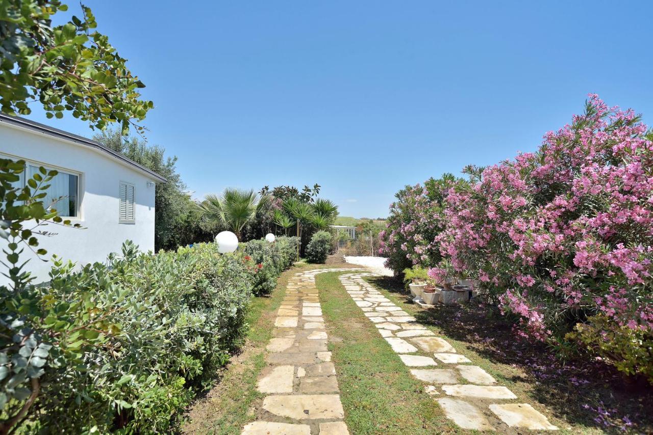 Casa Con Accesso Al Mare Appartement Santa Maria Del Focallo Buitenkant foto