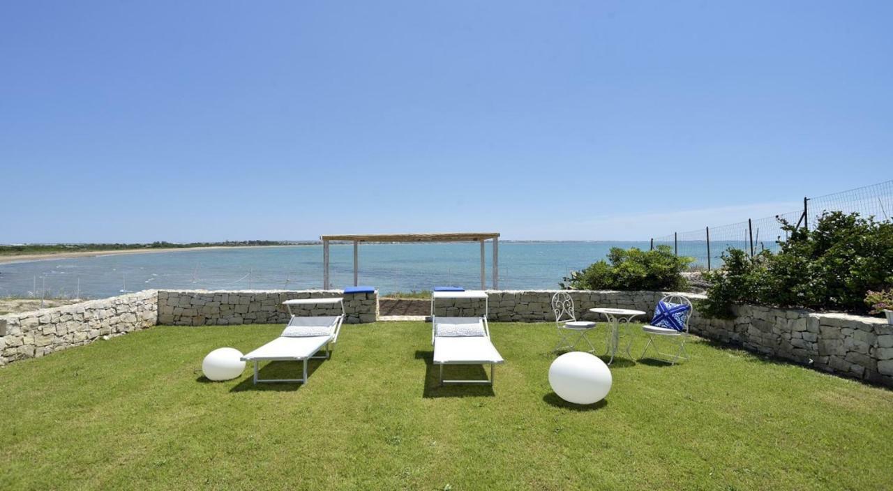 Casa Con Accesso Al Mare Appartement Santa Maria Del Focallo Buitenkant foto